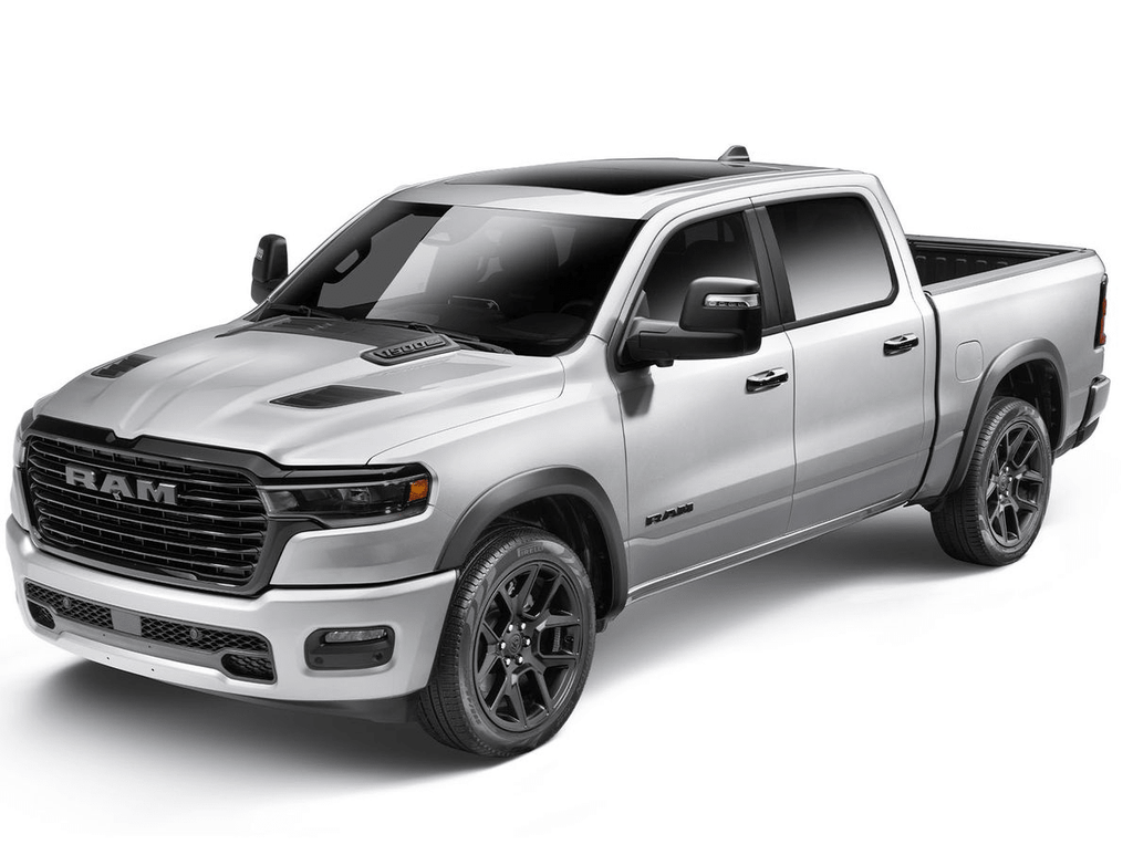 Husky Liners OE - Style Fender Flares RAM HO 1500 - Offroad Industries