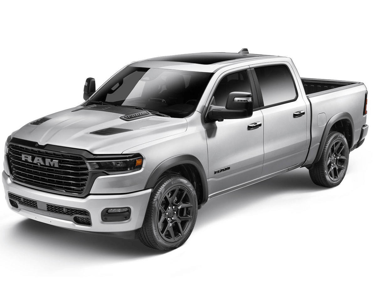 Husky Liners OE - Style Fender Flares RAM HO 1500 - Offroad Industries