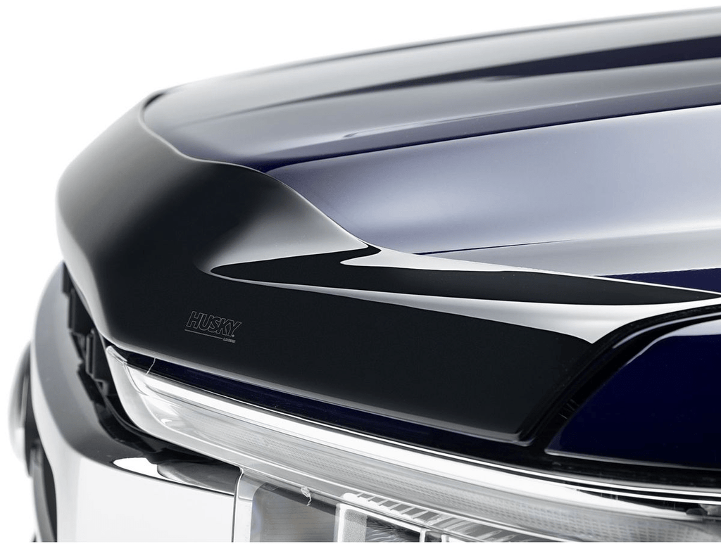 Husky Liners Smoke Aeroskin Low Profile Hood Protector GMC Yukon - Offroad Industries