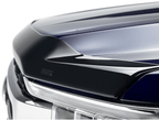 Husky Liners Smoke Aeroskin Low Profile Hood Protector GMC Yukon - Offroad Industries