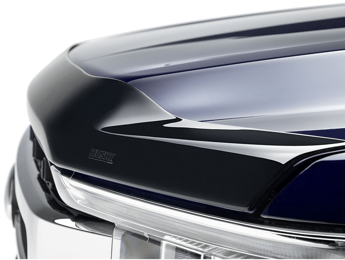 Husky Liners Smoke Aeroskin Low Profile Hood Protector GMC Yukon - Offroad Industries