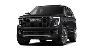 Husky Outside Mount Ventvisor® Window Deflectors GMC Yukon Denali 2021 - Offroad Industries