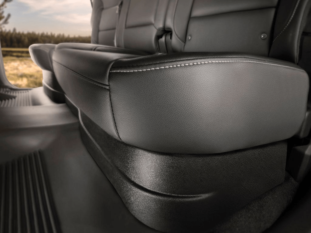 Husky Underseat Storage Chevrolet Silverado 1500 / 2500 - Offroad Industries