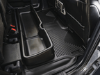 Husky Underseat Storage Chevrolet Silverado 1500 / 2500 - Offroad Industries