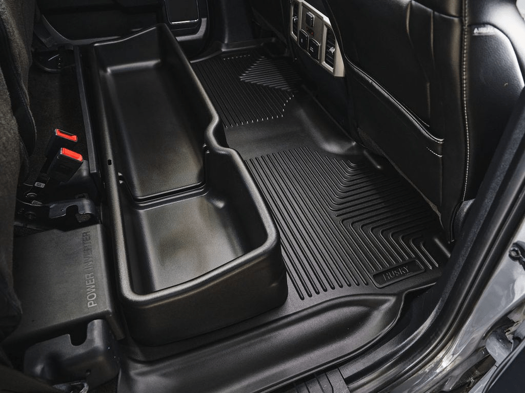 Husky Underseat Storage Chevrolet Silverado 1500 / 2500 - Offroad Industries