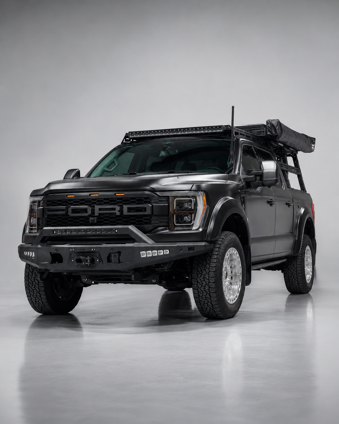 Outback Kitters 21-24 Ford F150 Pre Runner Bar