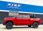King Suspension Adjusters suits Chevrolet Silverado 1500 LTZ Trailboss 2019 - 2023 - Offroad Industries