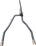 Manta RAM 1500 DS 1500 Express, Warlock, Laramie - Exhaust Systems - Offroad Industries