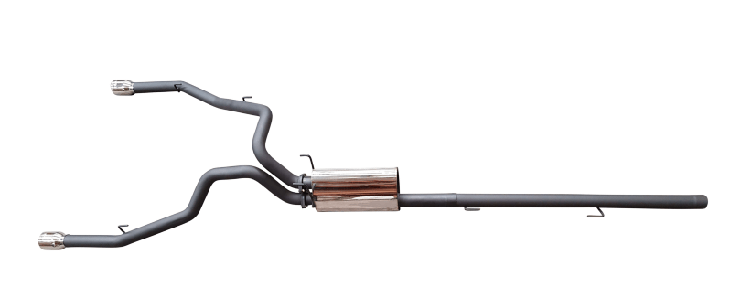 Manta RAM 1500 DS 1500 Express, Warlock, Laramie - Exhaust Systems - Offroad Industries
