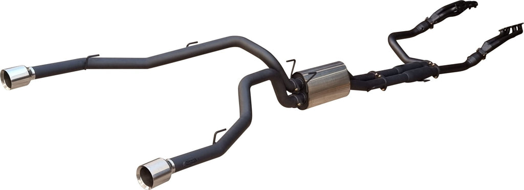 Manta RAM 1500 DS 1500 Express, Warlock, Laramie - Exhaust Systems - Offroad Industries