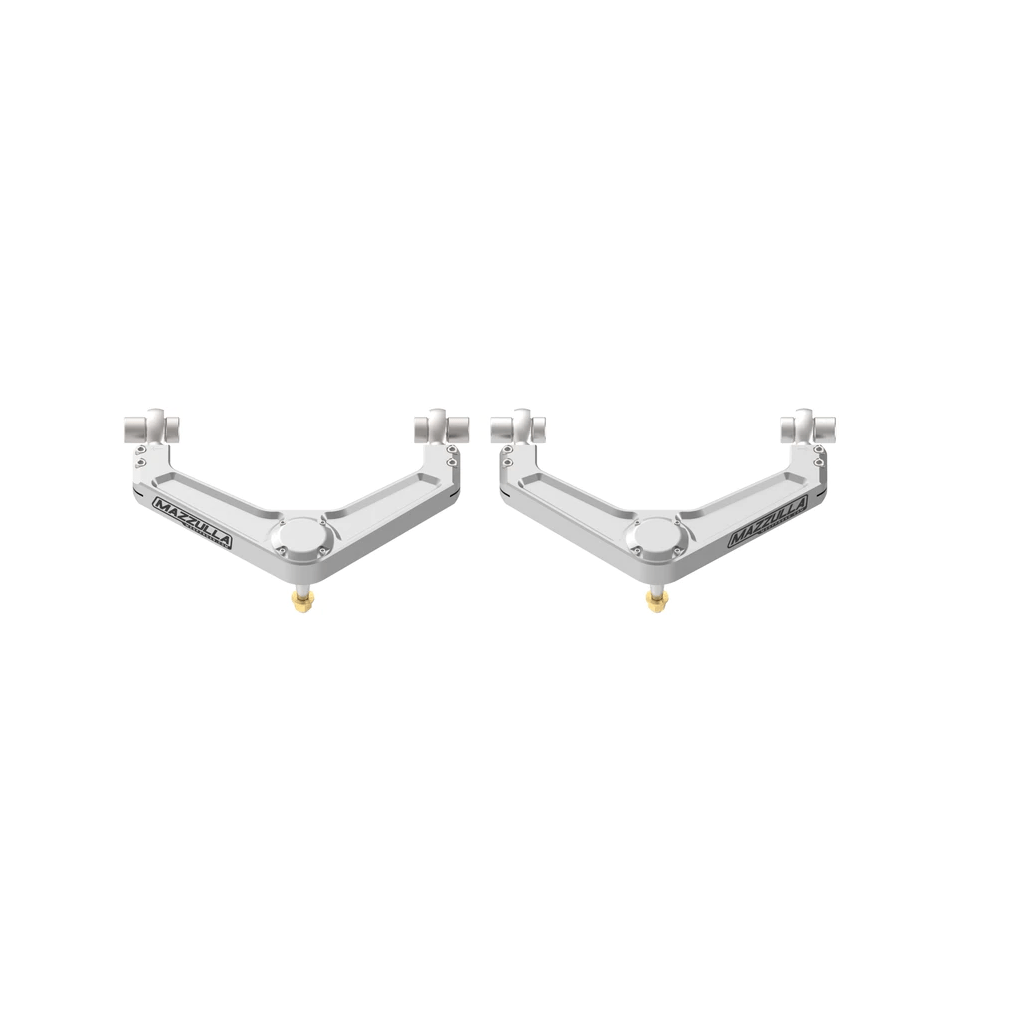 Mazzulla Offroad UCA Billet UCA Chevy Silverado 2500 LTZ 2020 - 2022 - Offroad Industries