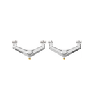 Mazzulla Offroad UCA Billet UCA Chevy Silverado 2500 LTZ 2020 - 2022 - Offroad Industries
