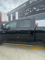 ORI Chevy Silverado 2500HD 2024+ Electric Steps - Offroad Industries