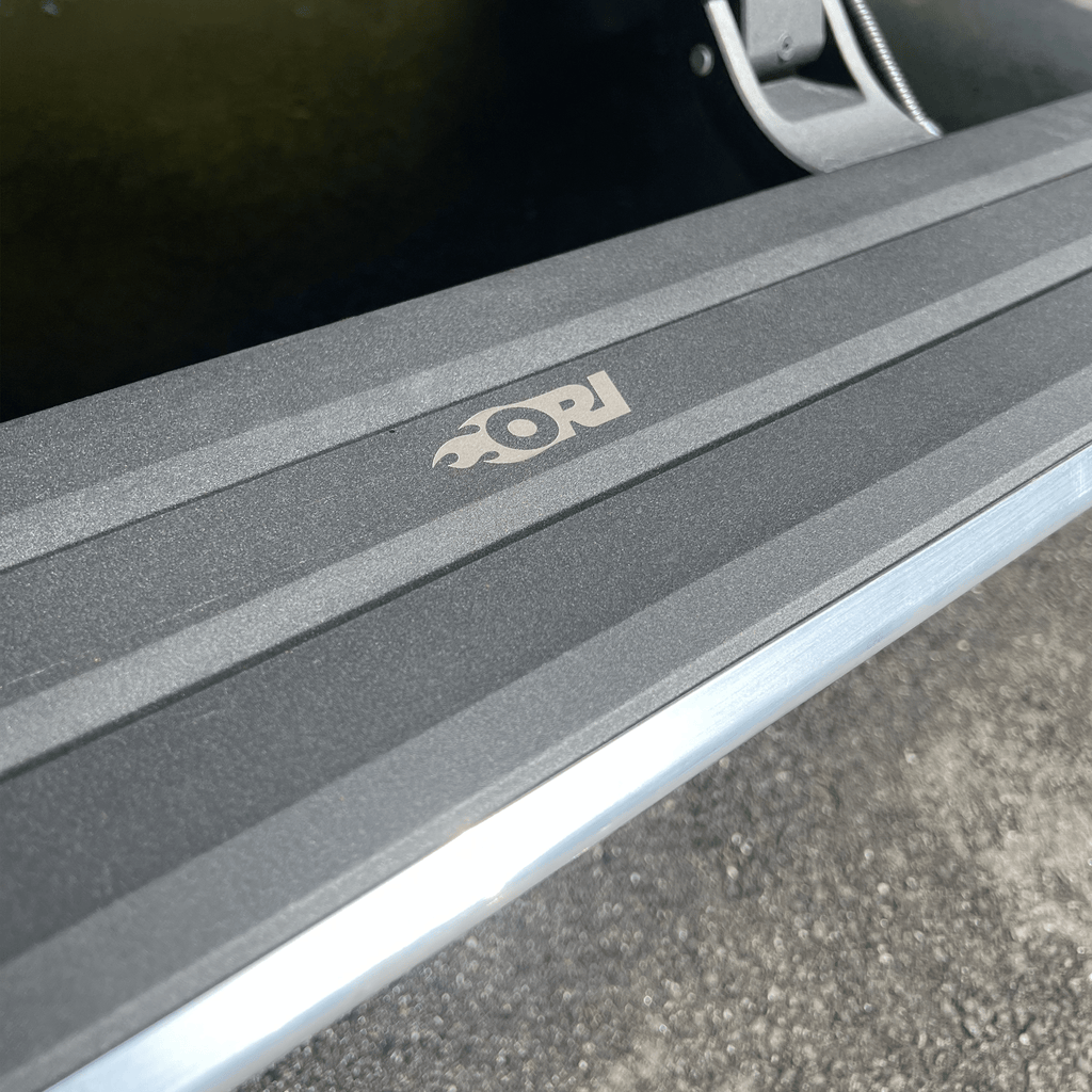 ORI Electric Steps Chevy Silverado 1500 LTZ & Trailboss 2019 - 2022 - Offroad Industries
