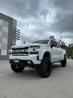 ORI Electric Steps Chevy Silverado 1500 LTZ & Trailboss 2019 - 2022 - Offroad Industries