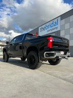 ORI Electric Steps Chevy Silverado 1500 LTZ & Trailboss 2019 - 2022 - Offroad Industries