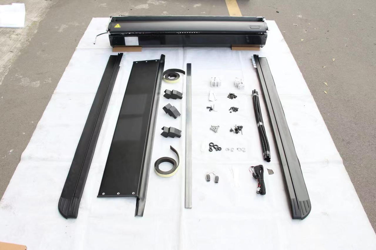 ORI Electronic Roller Shutter Ford F150 2015 - 2025 - Offroad Industries