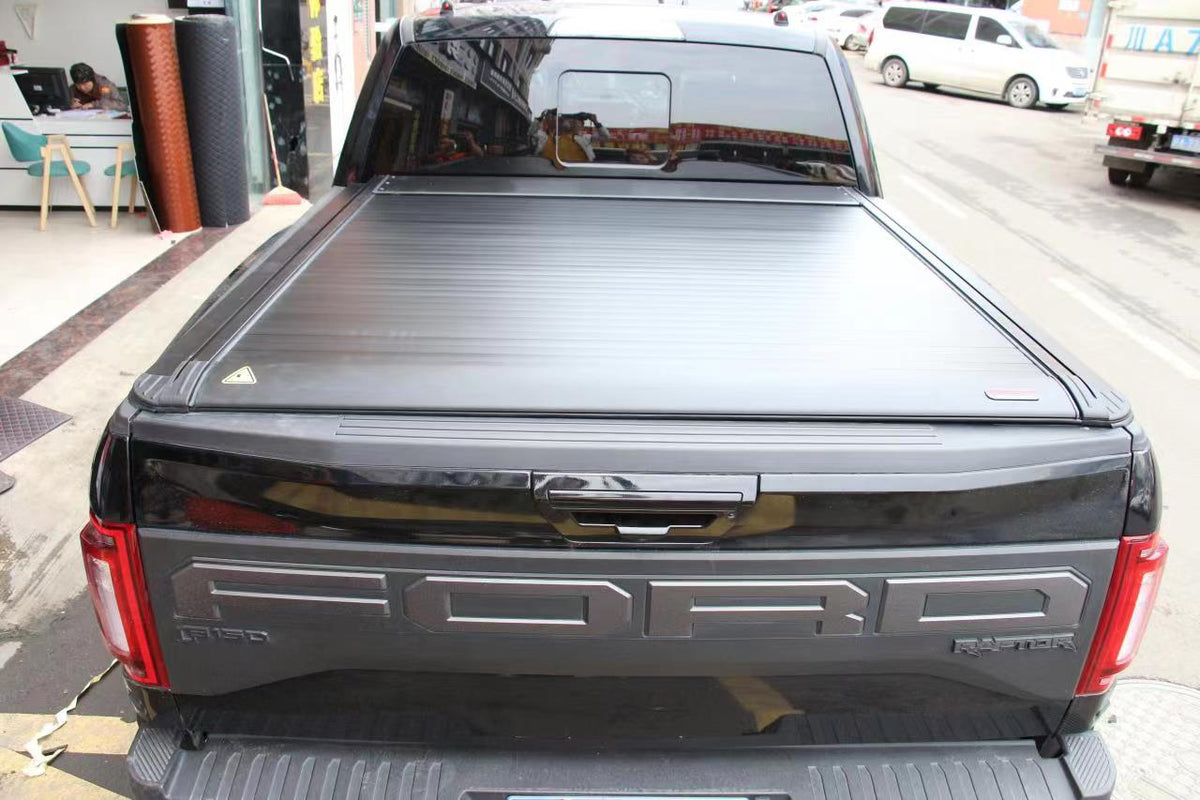ORI Electronic Roller Shutter Ford F150 2015 - 2025 - Offroad Industries