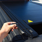 ORI RAM 2500 ROLLER SHUTTER with RAMBOX & Without 6.5' BED - Offroad Industries