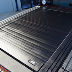 ORI RAM 2500 ROLLER SHUTTER with RAMBOX & Without 6.5' BED - Offroad Industries