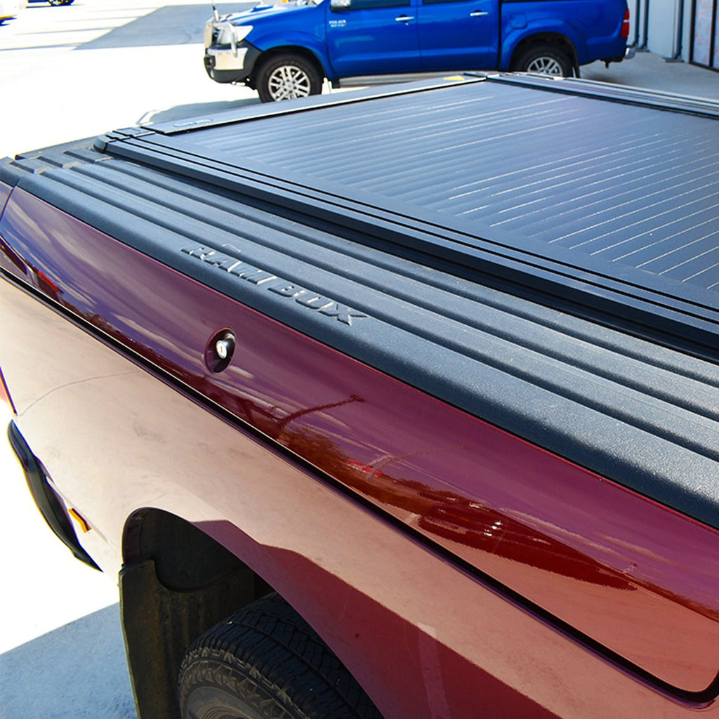 ORI RAM 2500 ROLLER SHUTTER with RAMBOX & Without 6.5' BED - Offroad Industries