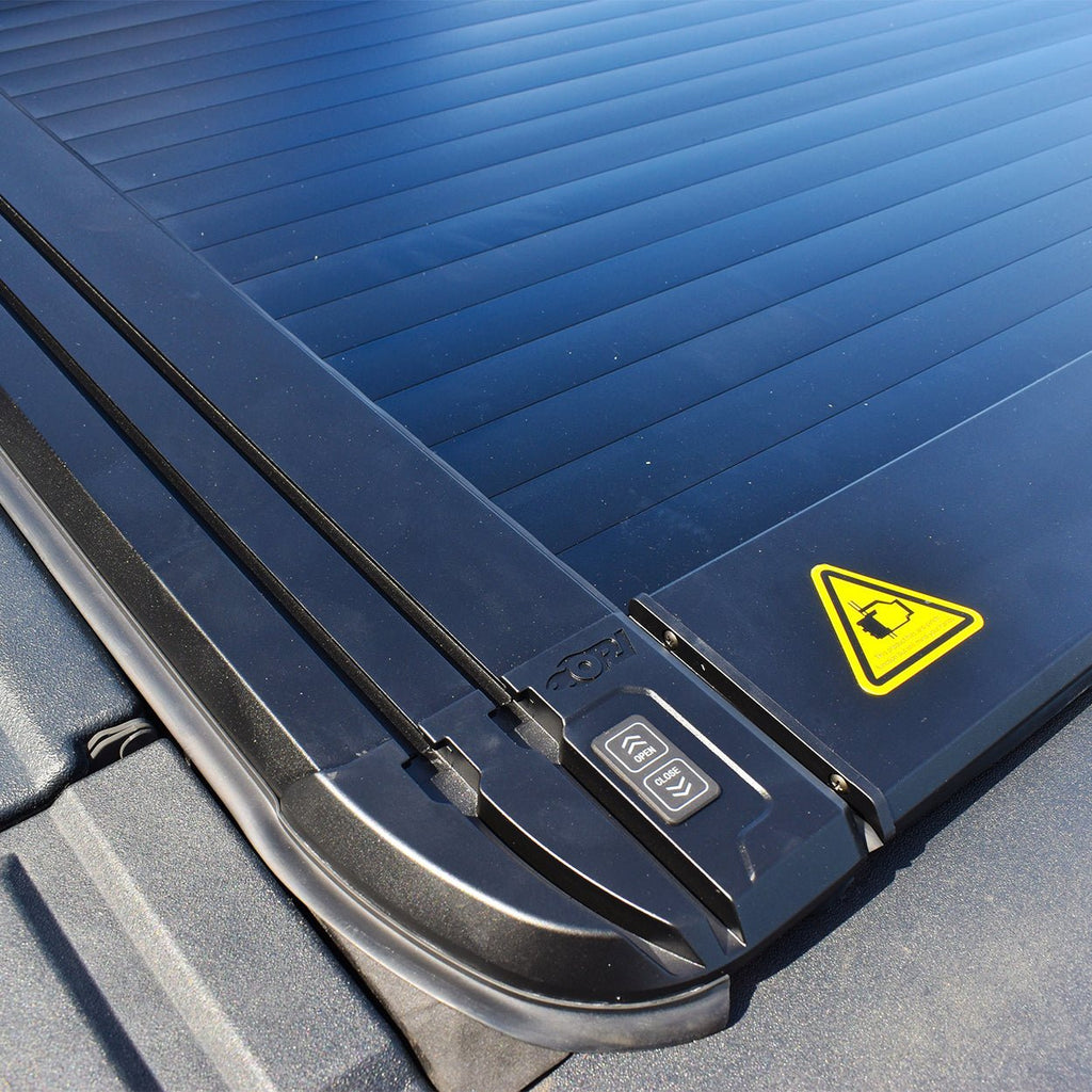 ORI RAM 2500 ROLLER SHUTTER with RAMBOX & Without 6.5' BED - Offroad Industries
