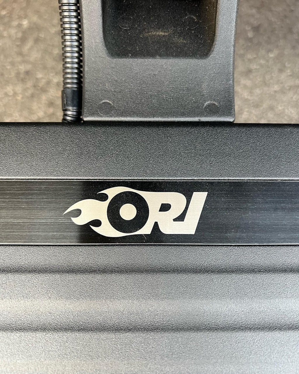 ORI - Toyota Landcruiser LC300 Electric Steps - Offroad Industries