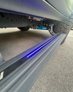ORI - Toyota Landcruiser LC300 Electric Steps - Offroad Industries