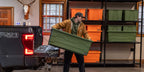 Decked Australia Payloader 133 Ranger Green 1-Pack