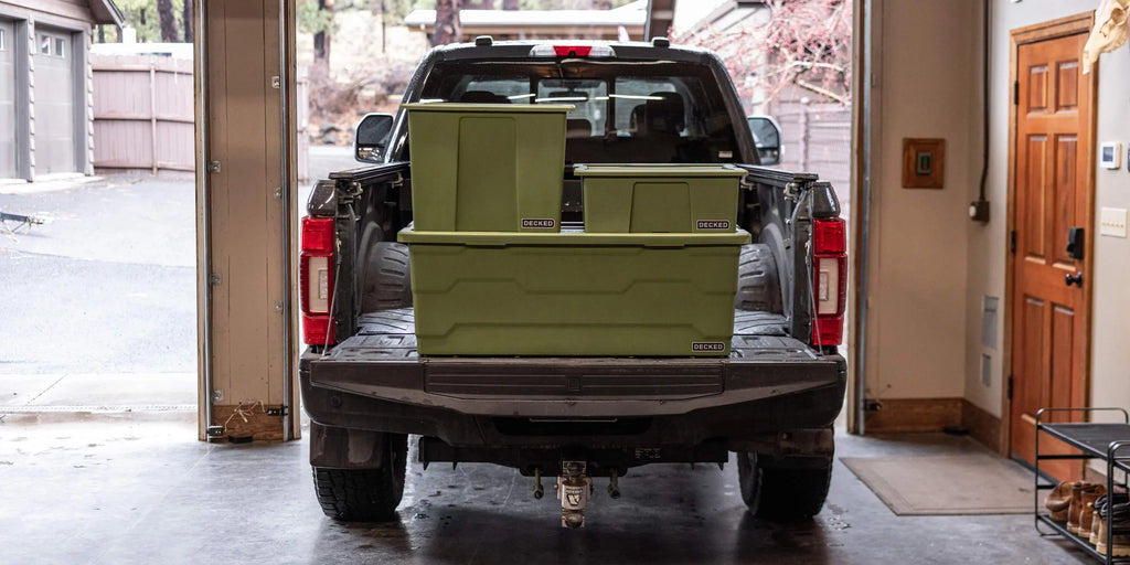 Decked Australia Payloader 133 Ranger Green 1-Pack