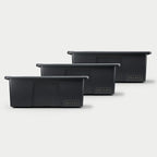 Decked Australia Payloader 32 Black 3-Pack