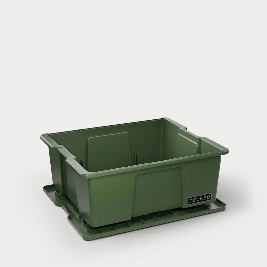 Decked Australia Payloader 32 Ranger Green 3-Pack