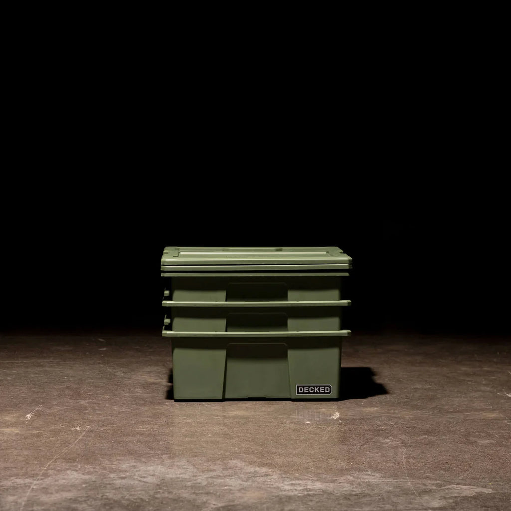 Decked Australia Payloader 32 Ranger Green 1-Pack