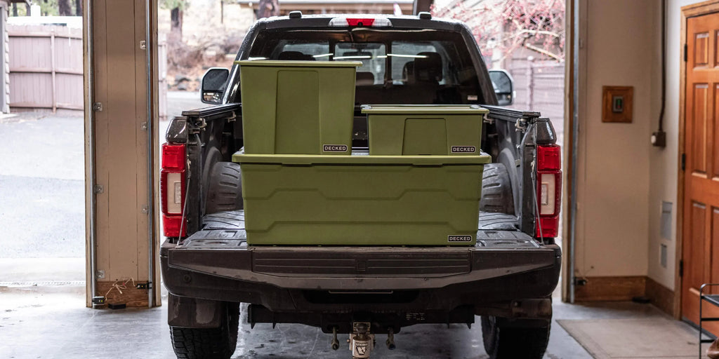 Decked Australia Payloader 32 Ranger Green 1-Pack