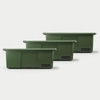 Decked Australia Payloader 32 Ranger Green 3-Pack
