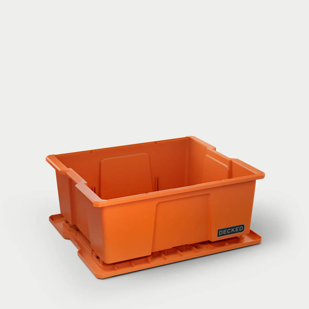 Decked Australia Payloader 32 Blazed Orange 1-Pack