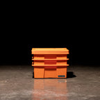 Decked Australia Payloader 32 Blazed Orange 3-Pack