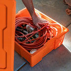 Decked Australia Payloader 32 Blazed Orange 3-Pack