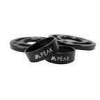 Peak 2 Piece Collar Lift Kit Chevy Silverado 1500 ZR2 - Offroad Industries