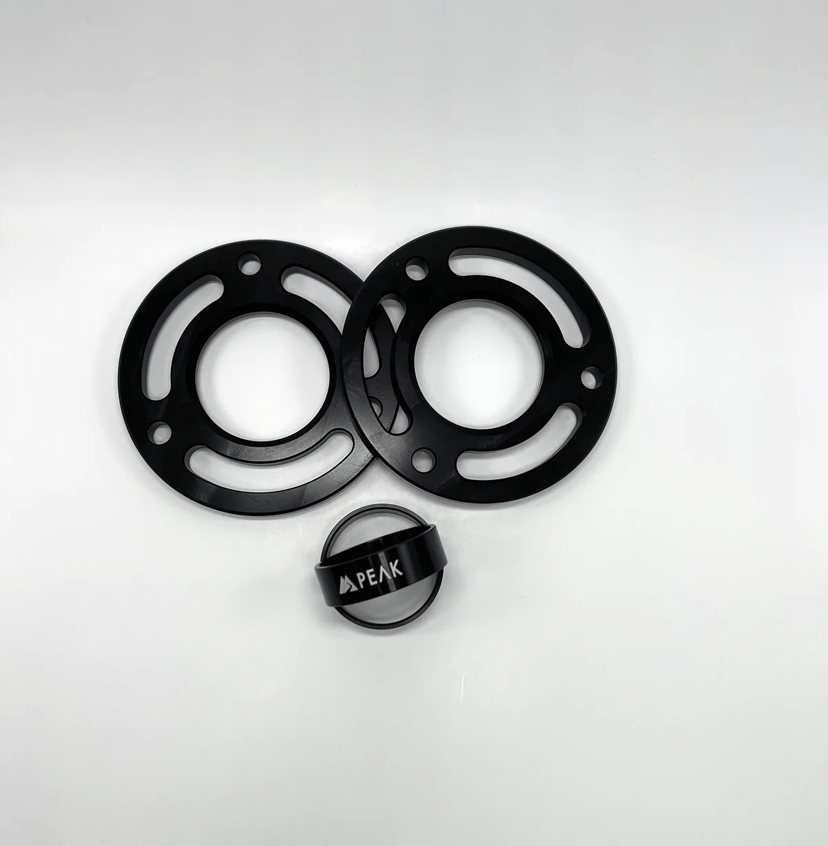 Peak 2 Piece Collar Lift Kit Silverado ZR2 - Offroad Industries