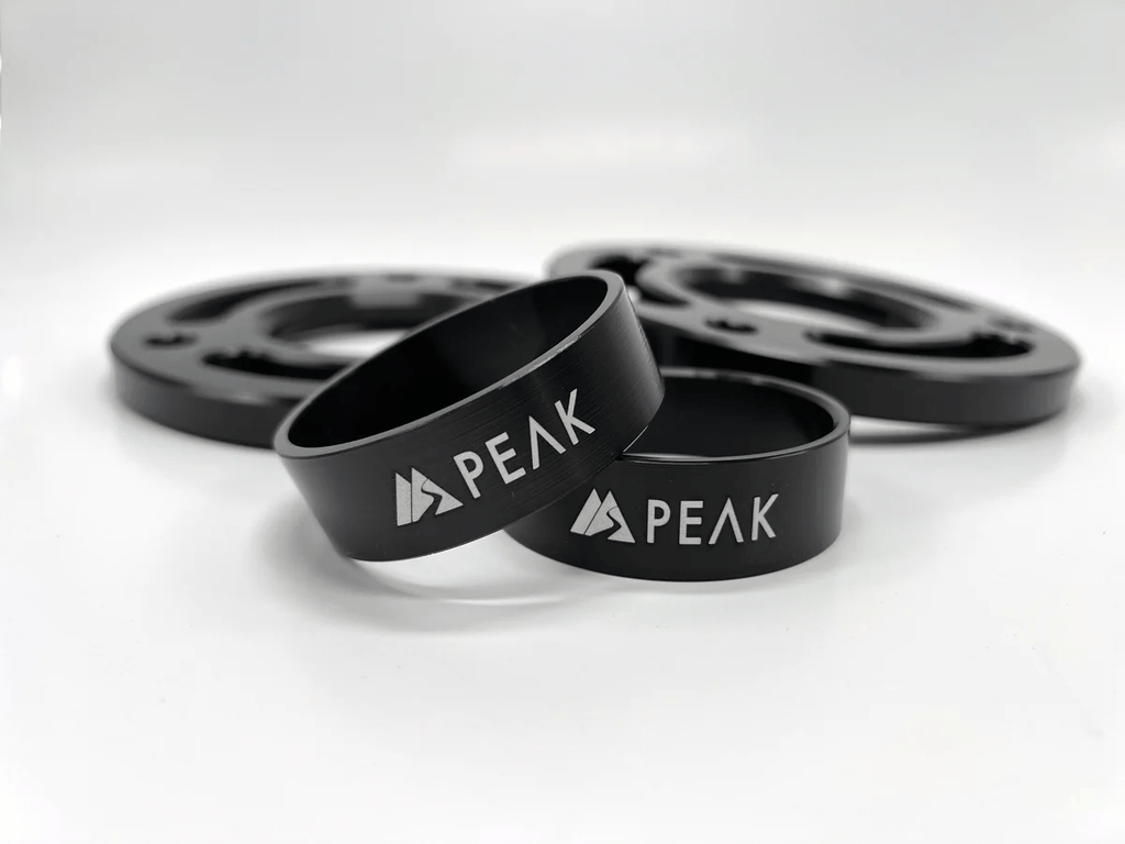 Peak 2 Piece Collar Lift Kit Silverado ZR2 - Offroad Industries