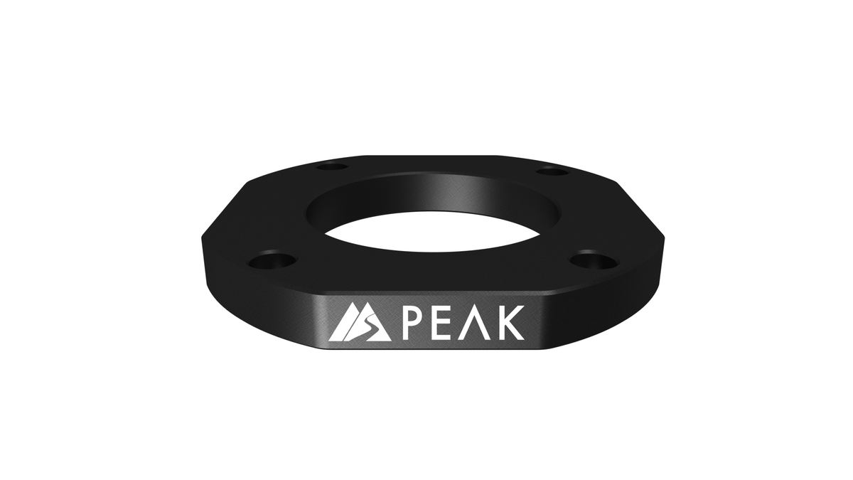 Peak 2024+ Toyota Landcruiser LC250 1.25″ Lift Kit - Offroad Industries