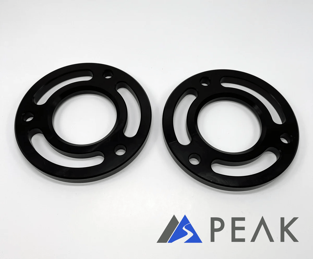 Peak Silverado ZR2 Leveling Kit - Offroad Industries