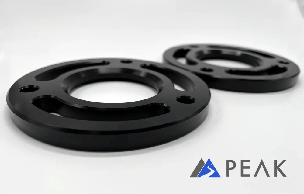Peak Silverado ZR2 Leveling Kit - Offroad Industries