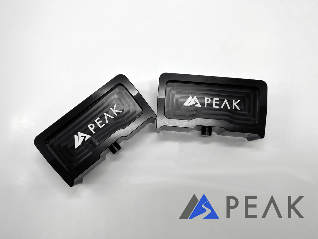 Peak Suspension Silverado ZR2 1" Billet Block Kit - Offroad Industries