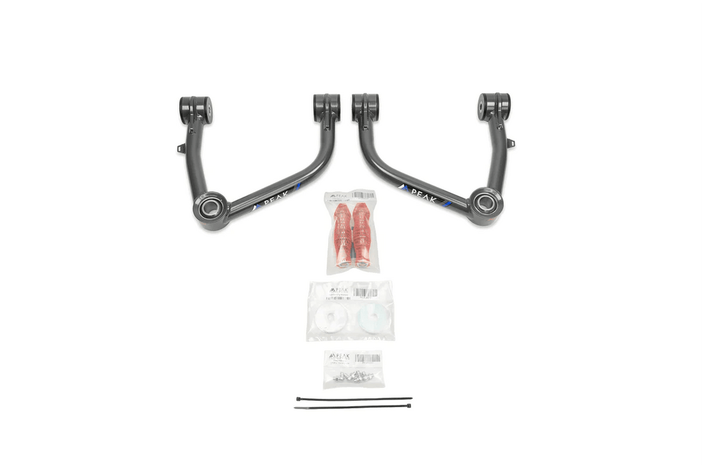 Peak Suspension UCA Chevy Silverado 1500 LTZ & ZR2 - Offroad Industries