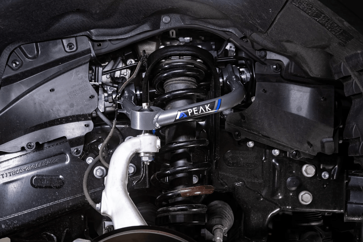 Peak Tubular Upper Control Arms – 2024+ Lexus GX550 - Offroad Industries