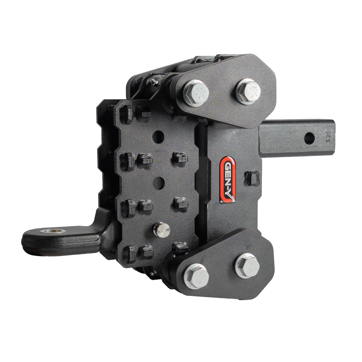 Phantom Drop Hitch 3500kg 2" Receiver