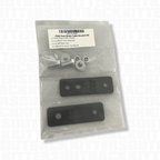 Brake Line Mounting Bracket Kit - Ram 2500/3500 DJII - Outback Kitters