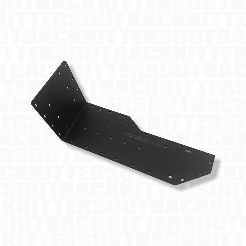 Fuse-Relay-Breaker Mounting Kit - Ram 1500 DT - Outback Kitters
